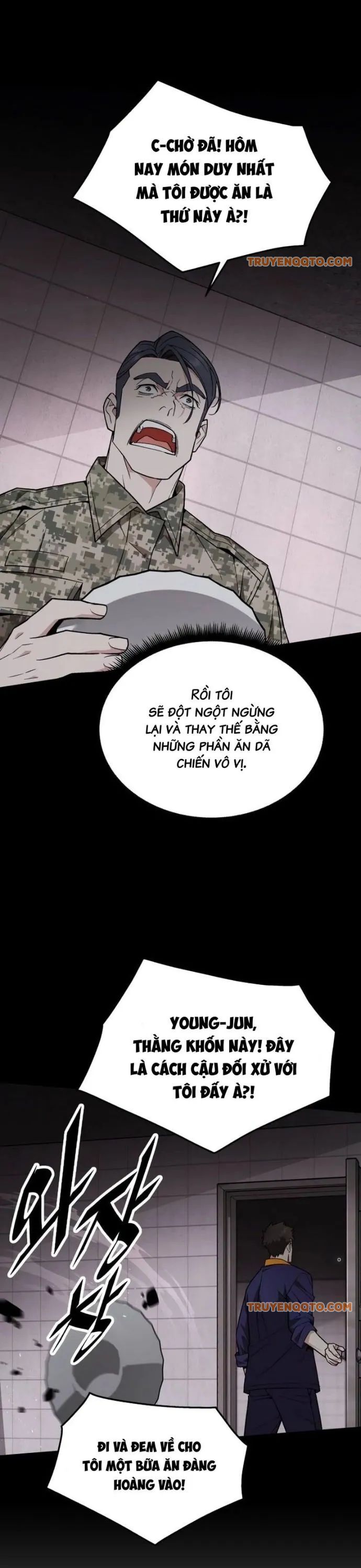 Trù Vương Mạt Thế Chap 20 - Next Chap 21
