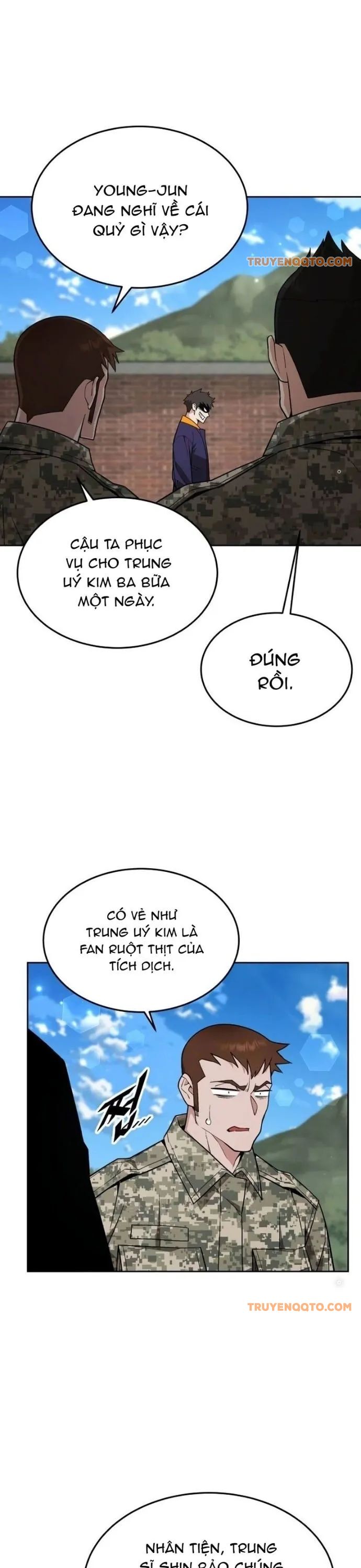 Trù Vương Mạt Thế Chap 20 - Next Chap 21
