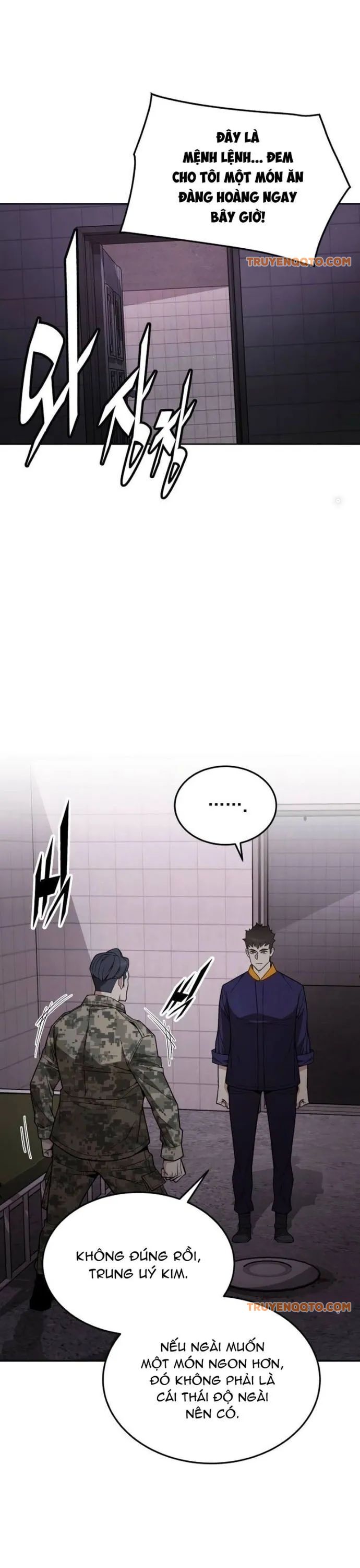 Trù Vương Mạt Thế Chap 20 - Next Chap 21
