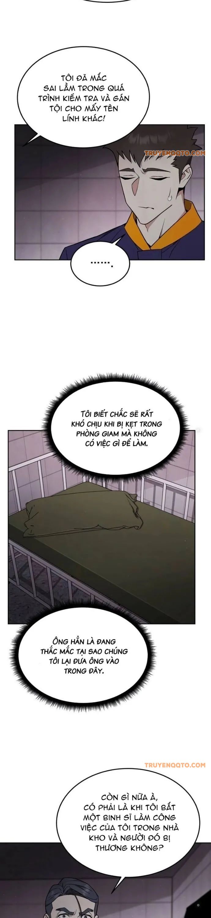 Trù Vương Mạt Thế Chap 20 - Next Chap 21