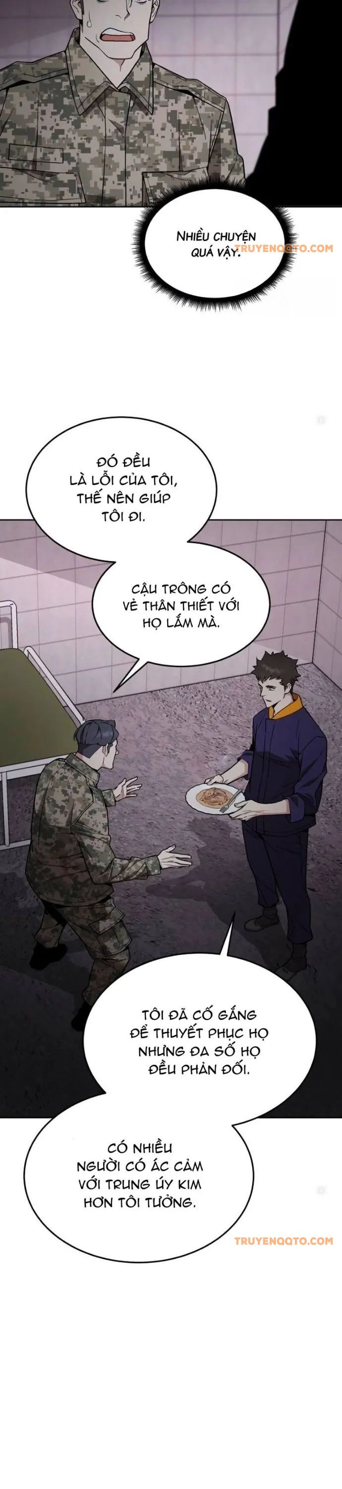 Trù Vương Mạt Thế Chap 20 - Next Chap 21