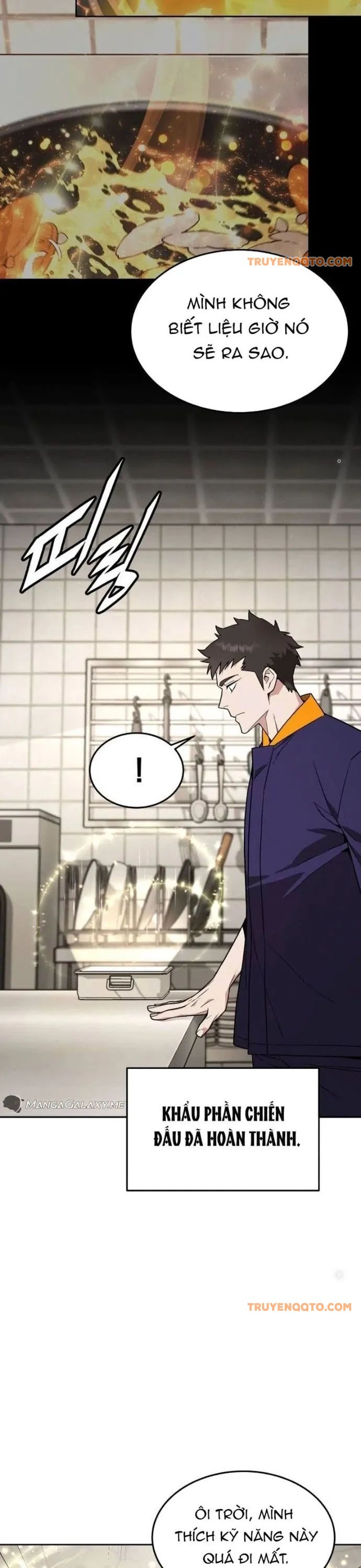 Trù Vương Mạt Thế Chap 21 - Next Chap 22