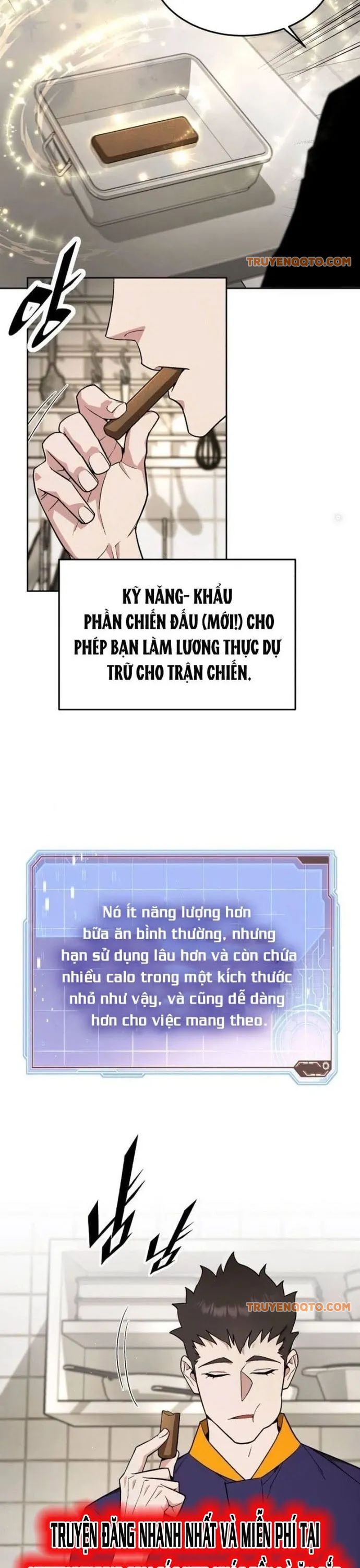 Trù Vương Mạt Thế Chap 21 - Next Chap 22