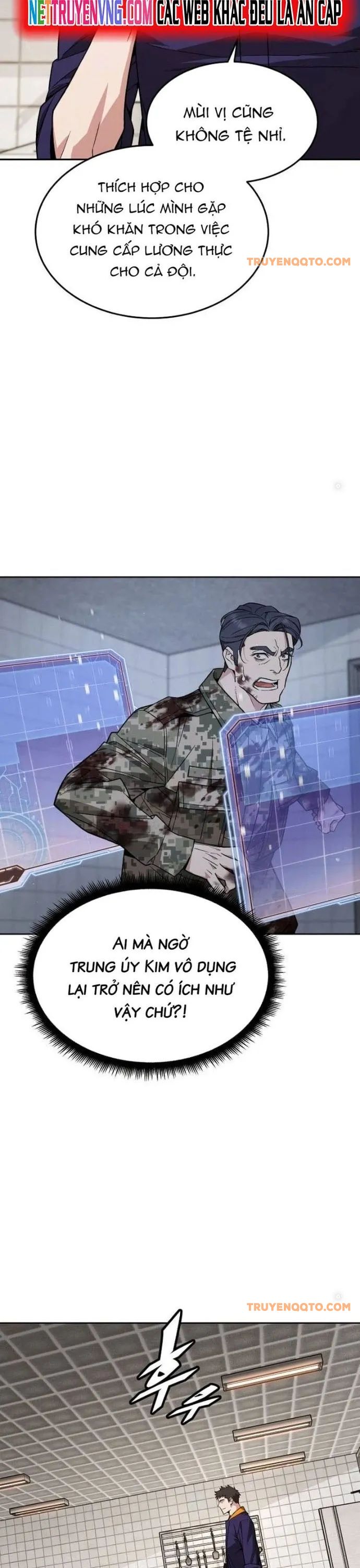 Trù Vương Mạt Thế Chap 21 - Next Chap 22