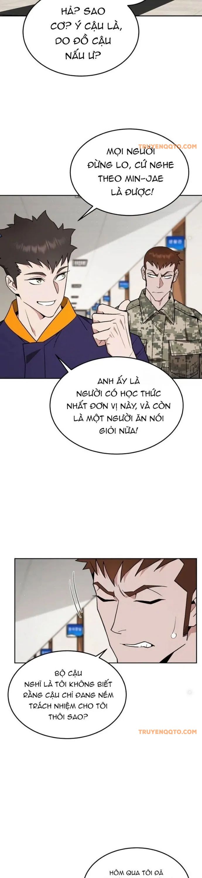 Trù Vương Mạt Thế Chap 21 - Next Chap 22