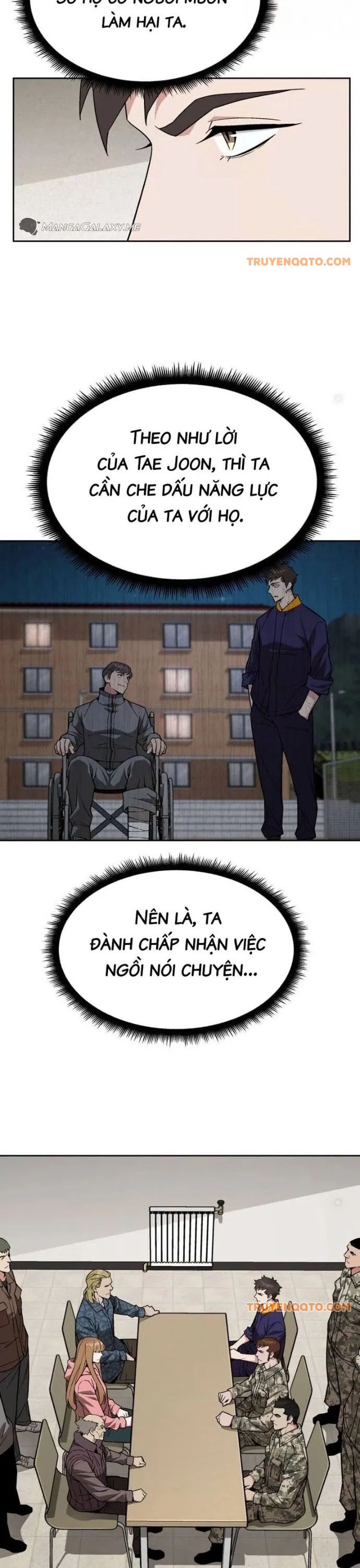 Trù Vương Mạt Thế Chap 21 - Next Chap 22