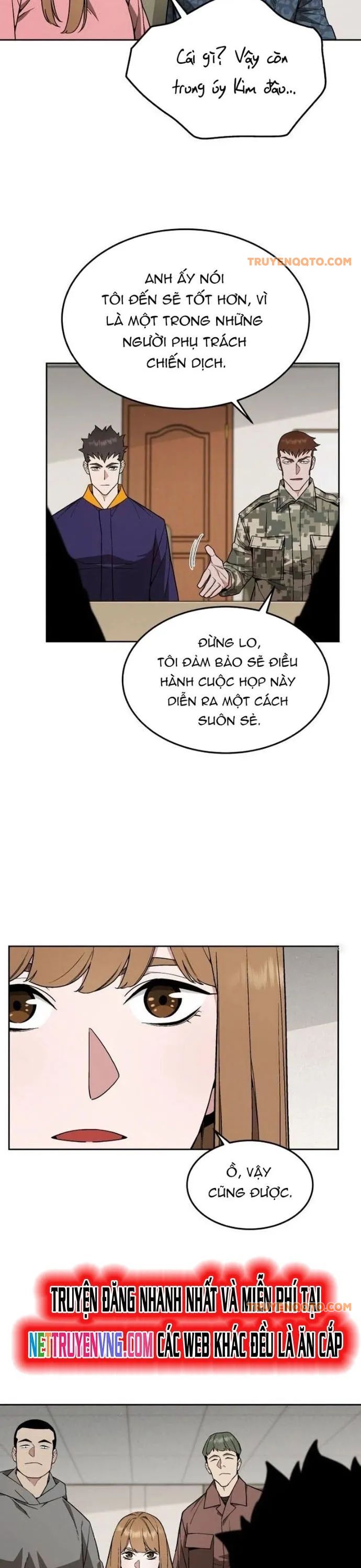 Trù Vương Mạt Thế Chap 21 - Next Chap 22