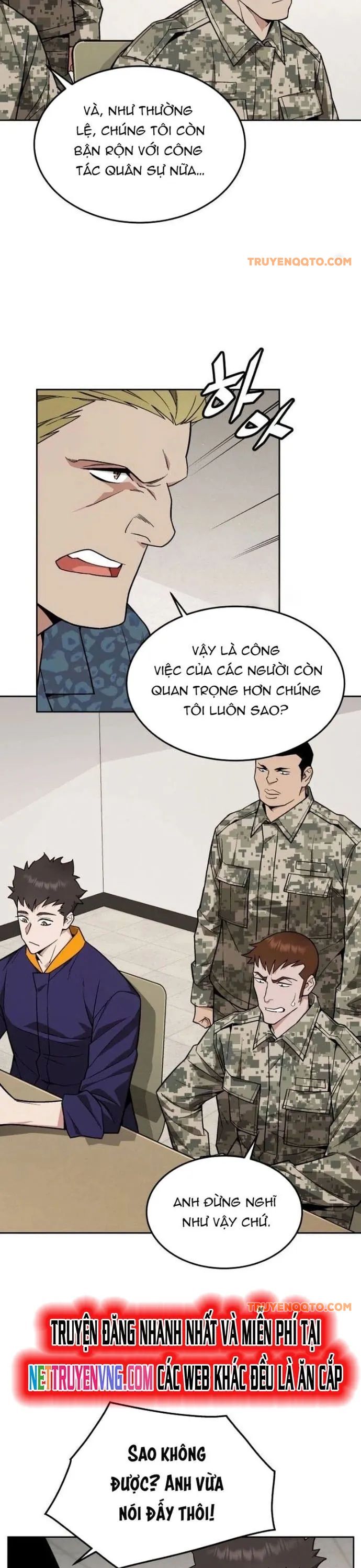 Trù Vương Mạt Thế Chap 21 - Next Chap 22