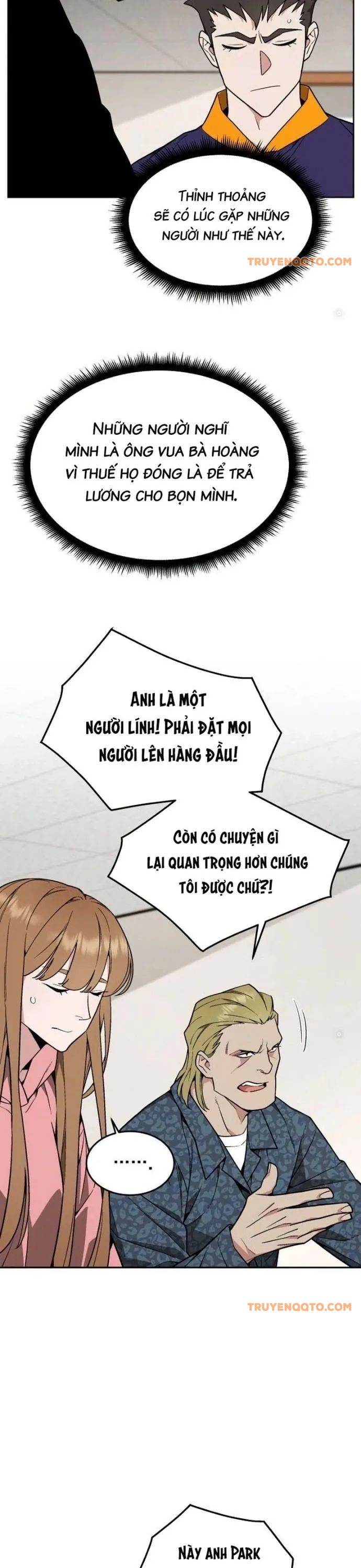 Trù Vương Mạt Thế Chap 21 - Next Chap 22