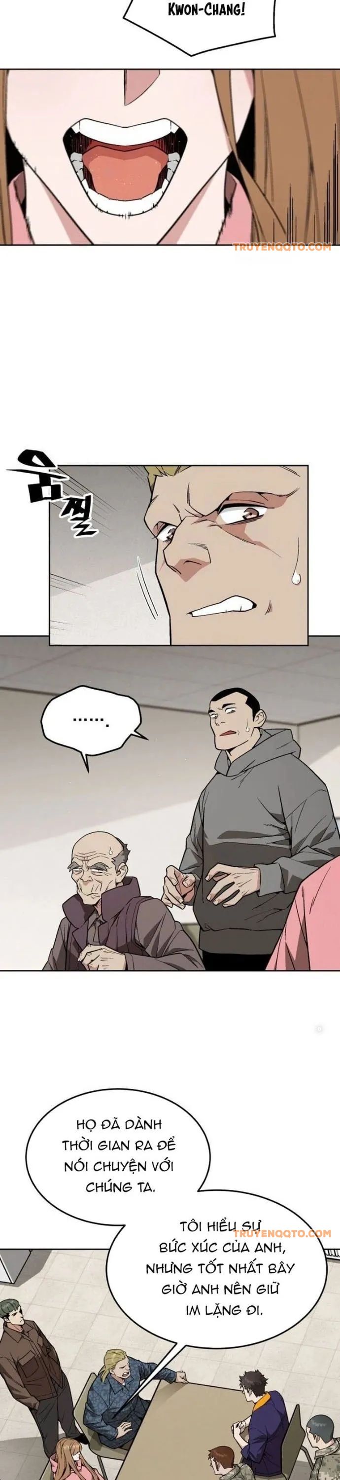Trù Vương Mạt Thế Chap 21 - Next Chap 22