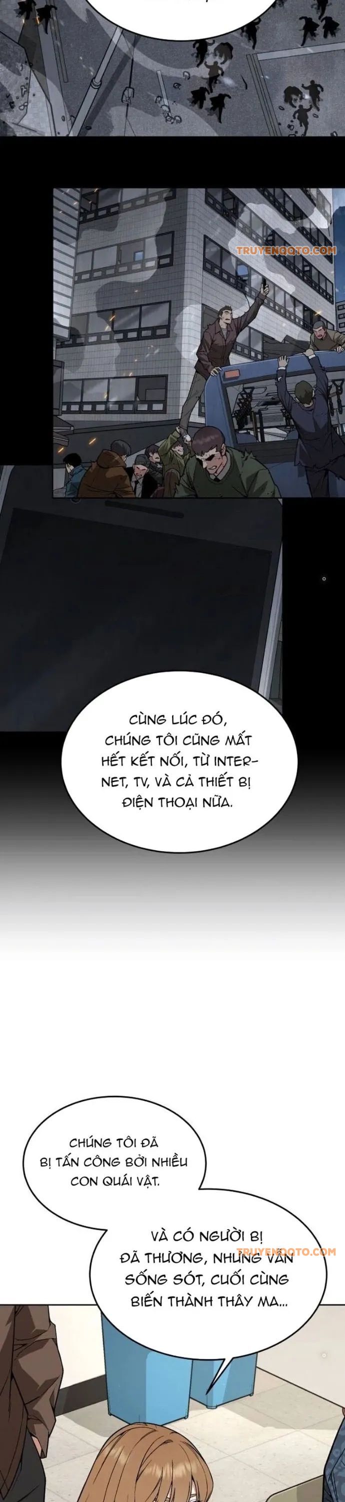 Trù Vương Mạt Thế Chap 21 - Next Chap 22