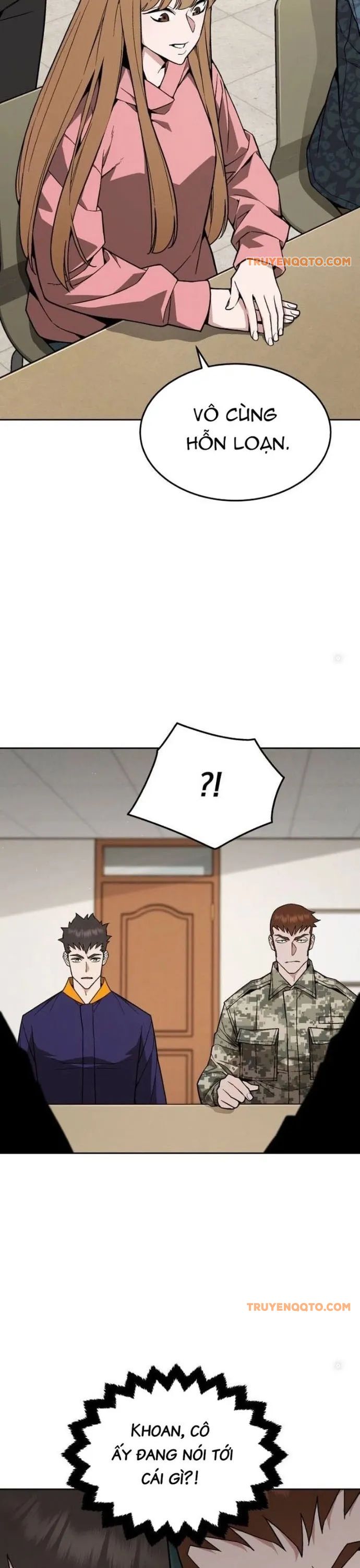 Trù Vương Mạt Thế Chap 21 - Next Chap 22