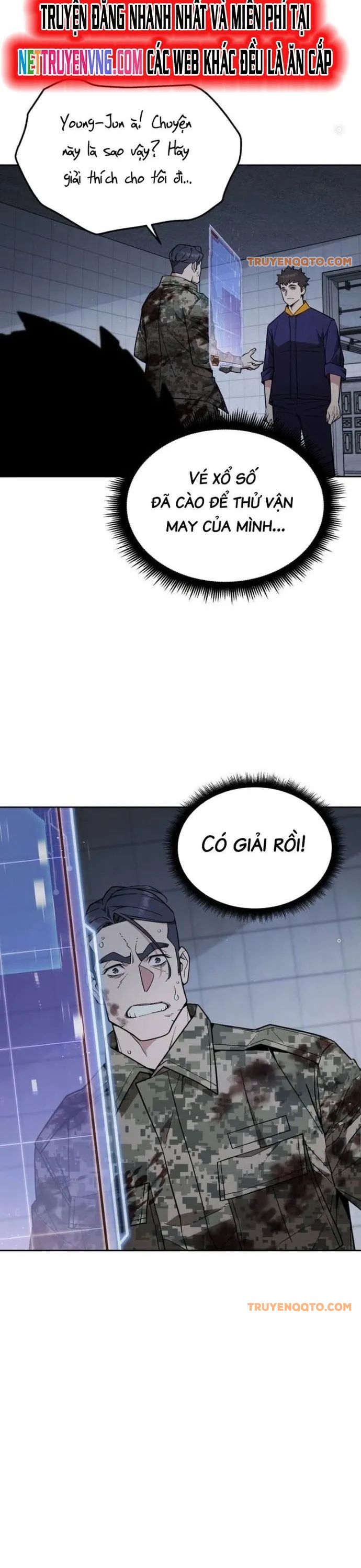 Trù Vương Mạt Thế Chap 21 - Next Chap 22