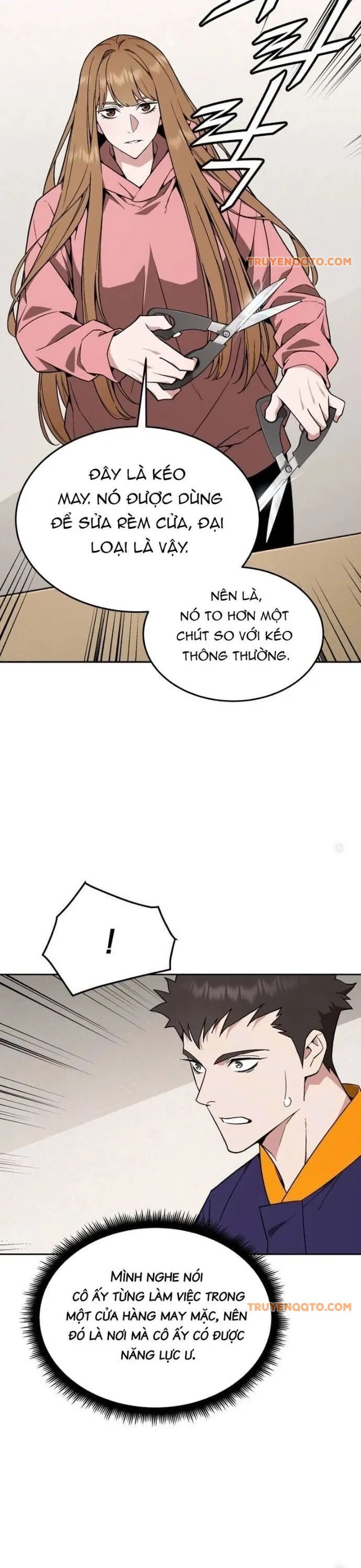 Trù Vương Mạt Thế Chap 22 - Next Chap 23