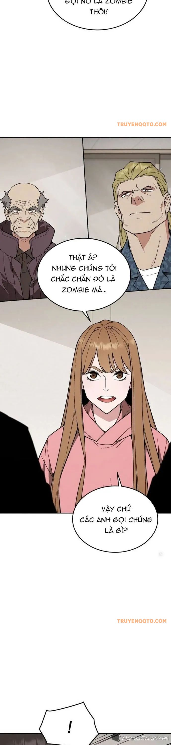 Trù Vương Mạt Thế Chap 22 - Next Chap 23
