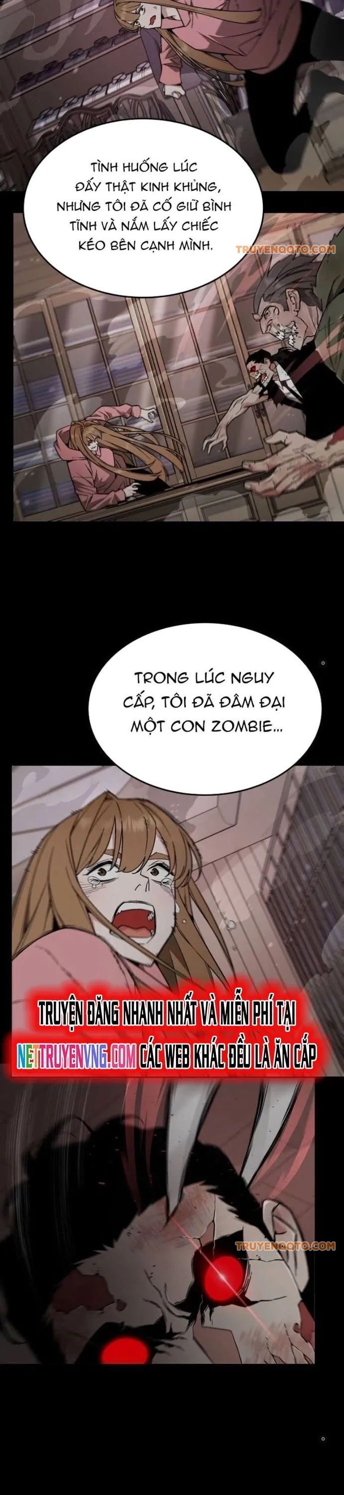 Trù Vương Mạt Thế Chap 22 - Next Chap 23