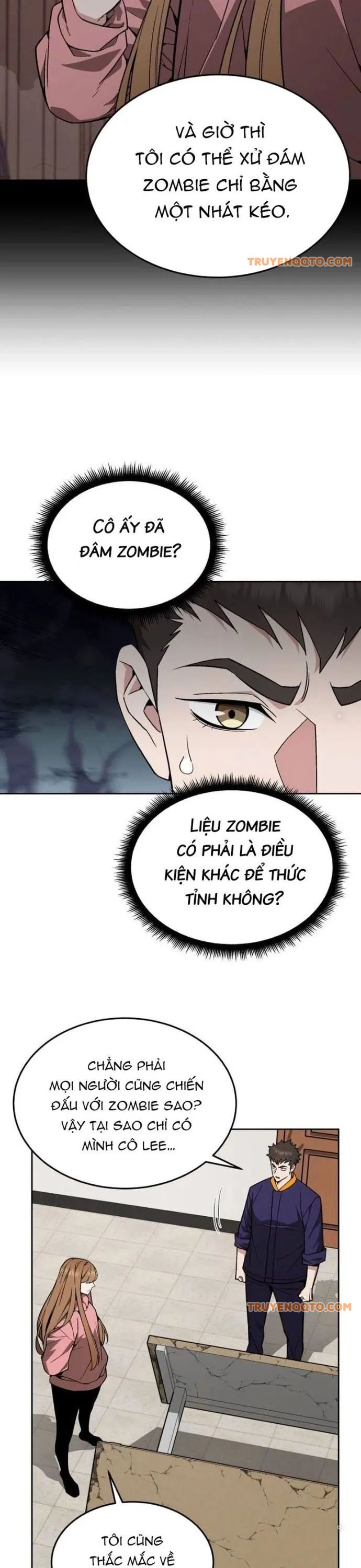 Trù Vương Mạt Thế Chap 22 - Next Chap 23