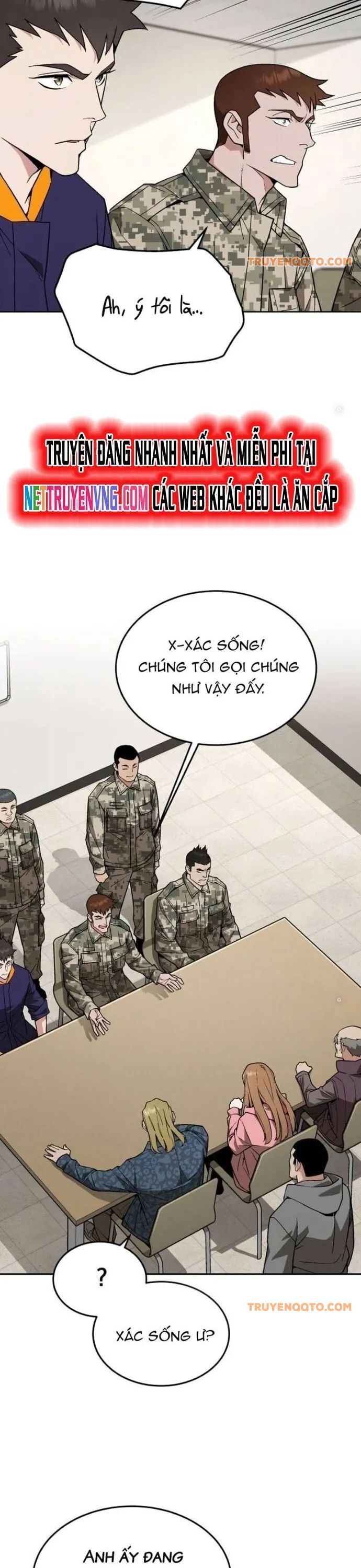 Trù Vương Mạt Thế Chap 22 - Next Chap 23