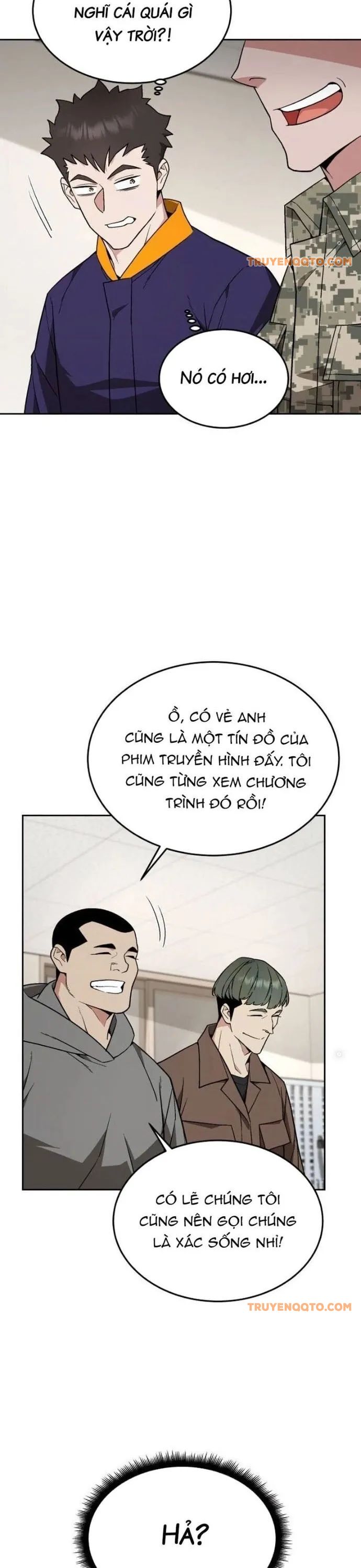 Trù Vương Mạt Thế Chap 22 - Next Chap 23