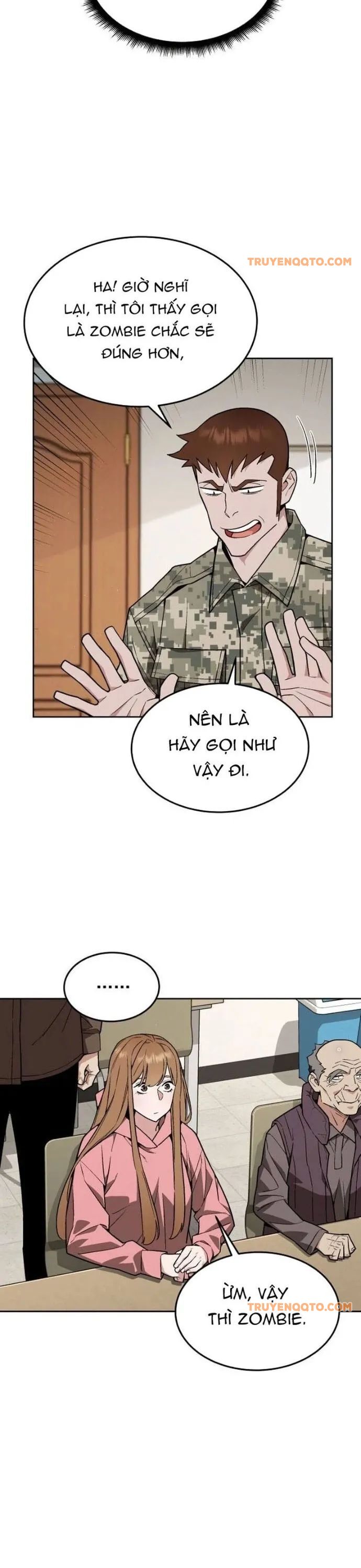 Trù Vương Mạt Thế Chap 22 - Next Chap 23