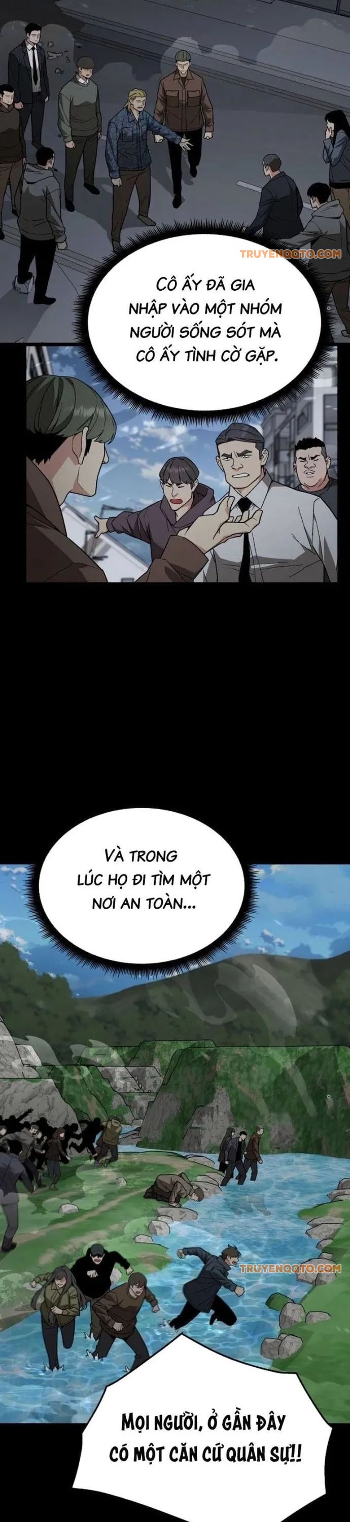 Trù Vương Mạt Thế Chap 22 - Next Chap 23