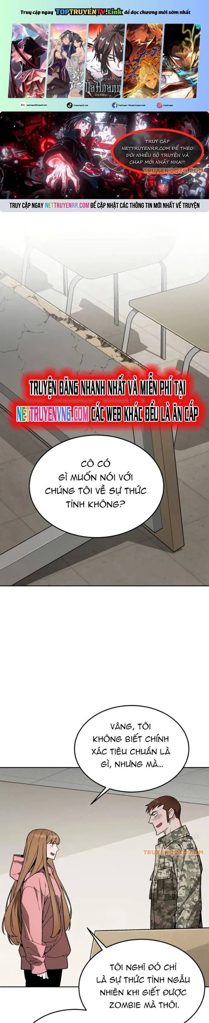 Trù Vương Mạt Thế Chap 23 - Next Chap 24