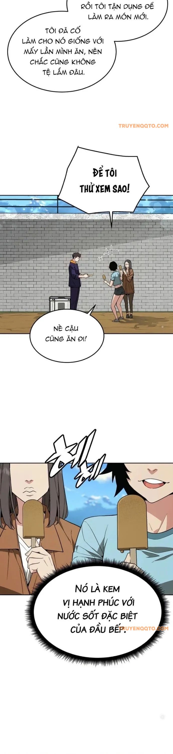 Trù Vương Mạt Thế Chap 23 - Next Chap 24