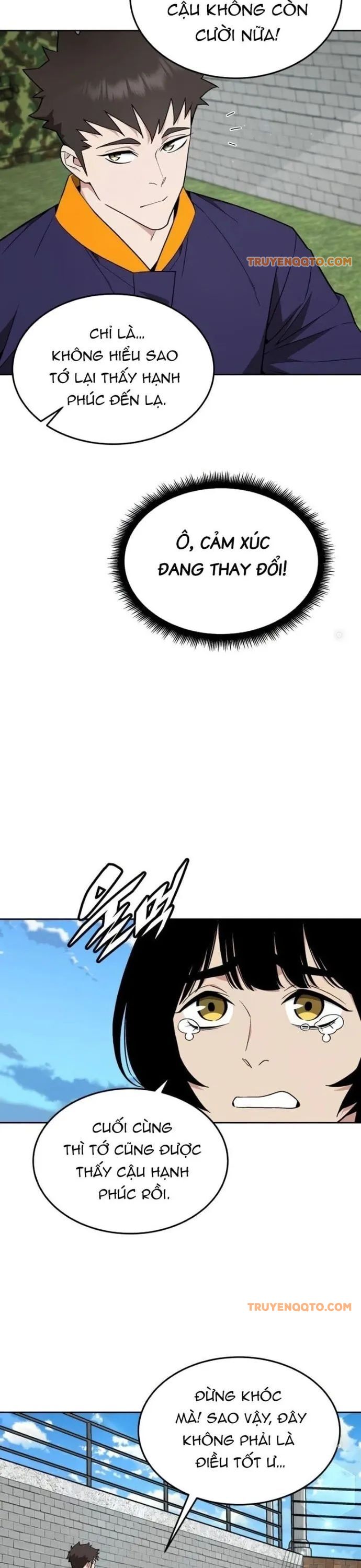 Trù Vương Mạt Thế Chap 23 - Next Chap 24