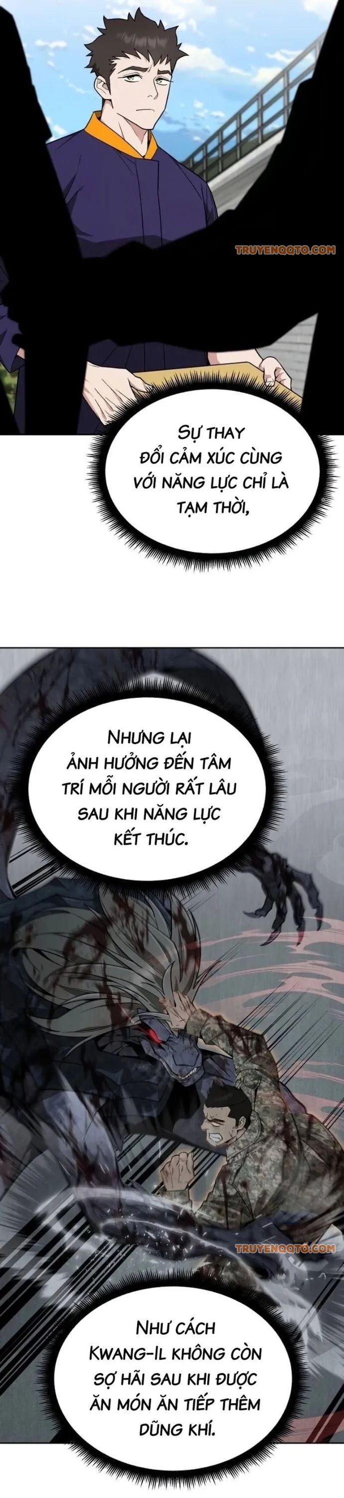 Trù Vương Mạt Thế Chap 23 - Next Chap 24