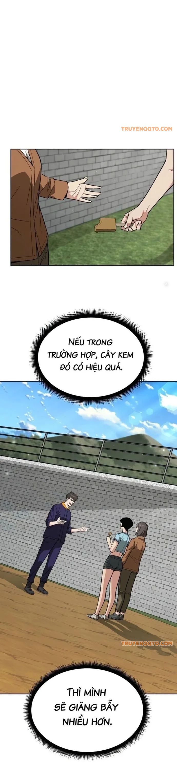 Trù Vương Mạt Thế Chap 23 - Next Chap 24