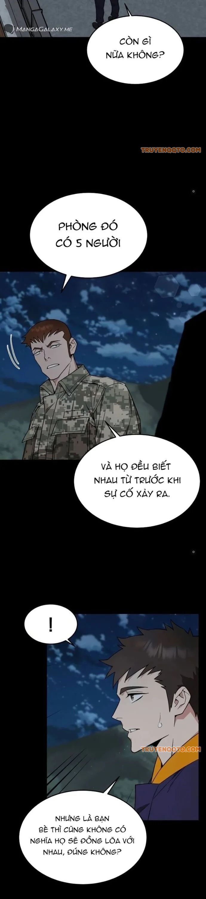 Trù Vương Mạt Thế Chap 23 - Next Chap 24