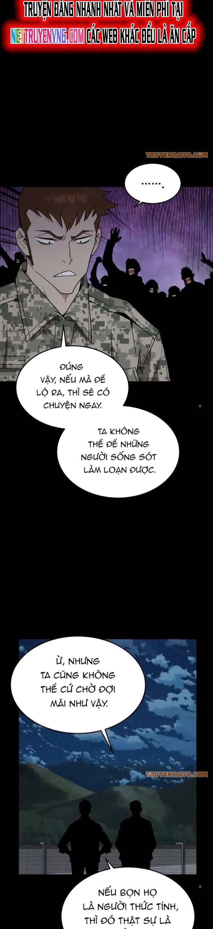 Trù Vương Mạt Thế Chap 23 - Next Chap 24