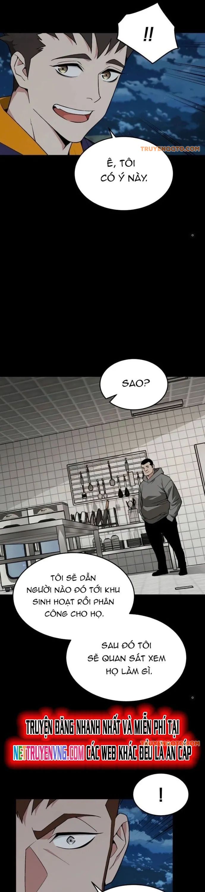 Trù Vương Mạt Thế Chap 23 - Next Chap 24