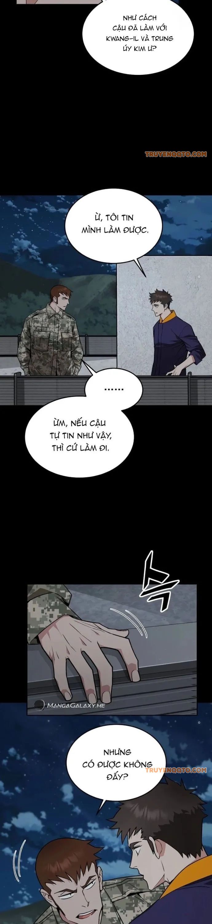 Trù Vương Mạt Thế Chap 23 - Next Chap 24