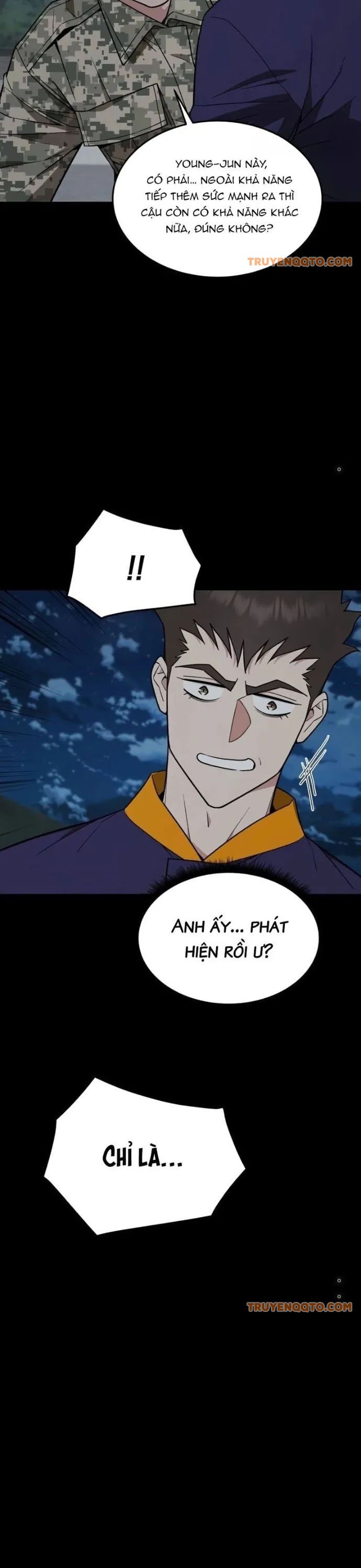 Trù Vương Mạt Thế Chap 23 - Next Chap 24
