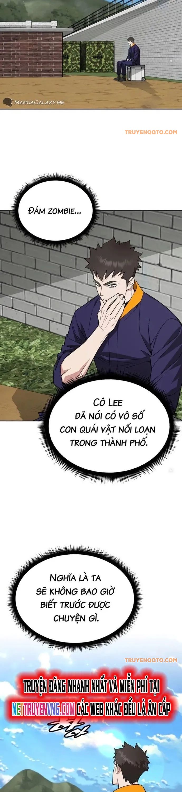 Trù Vương Mạt Thế Chap 23 - Next Chap 24