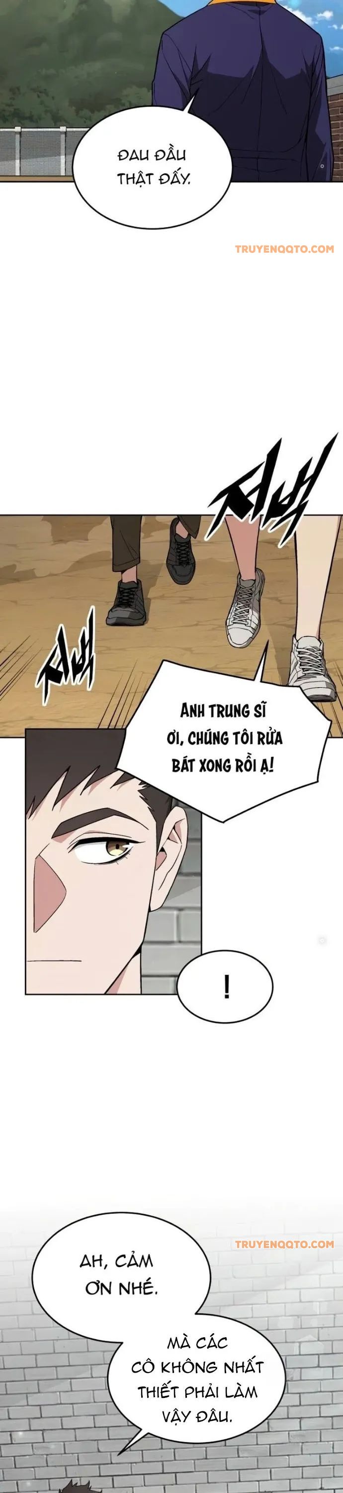 Trù Vương Mạt Thế Chap 23 - Next Chap 24
