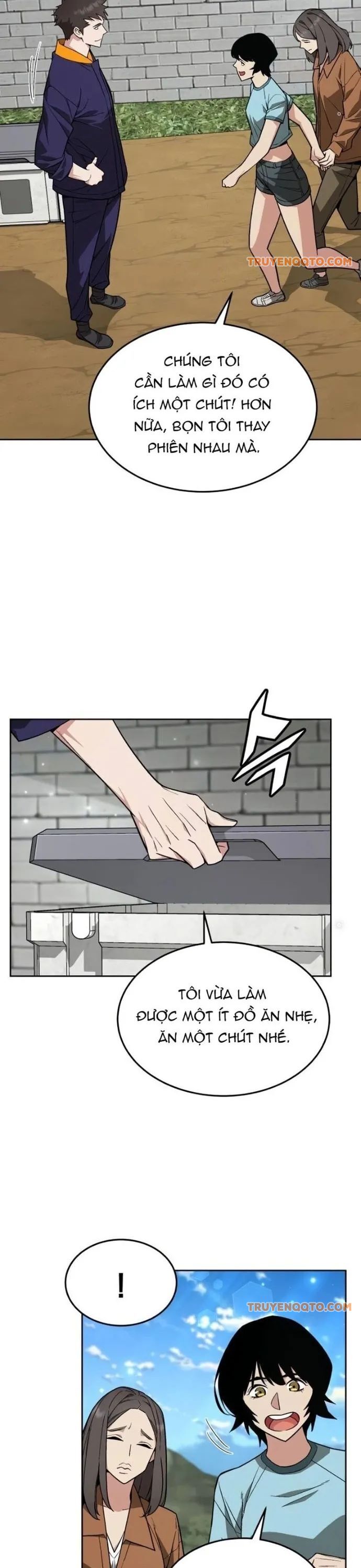 Trù Vương Mạt Thế Chap 23 - Next Chap 24