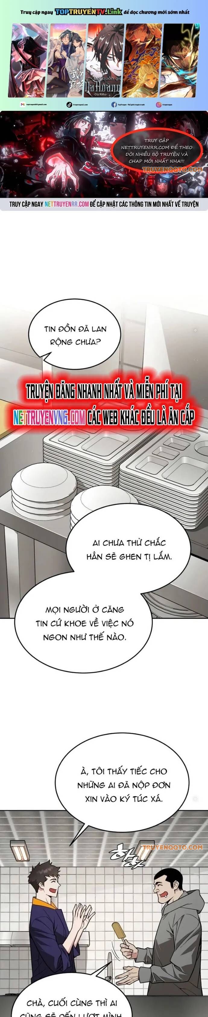 Trù Vương Mạt Thế Chap 24 - Next Chap 25