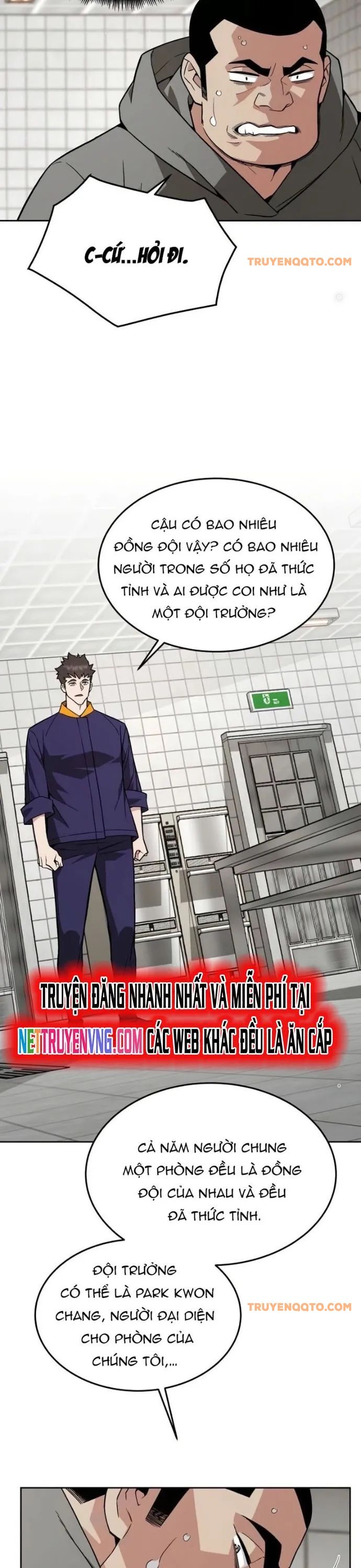 Trù Vương Mạt Thế Chap 24 - Next Chap 25