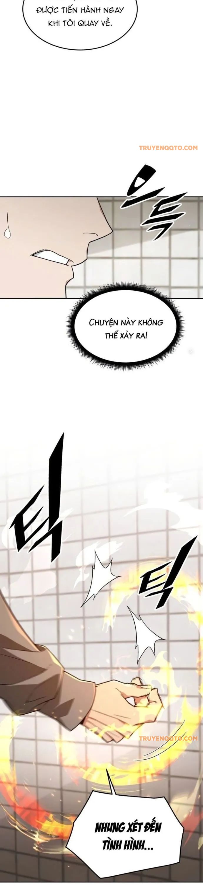 Trù Vương Mạt Thế Chap 24 - Next Chap 25