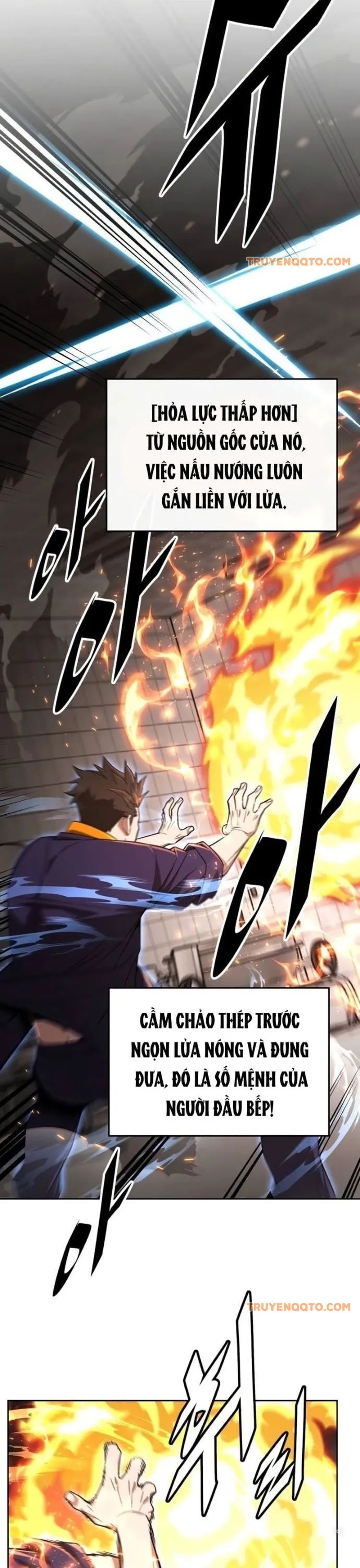Trù Vương Mạt Thế Chap 24 - Next Chap 25