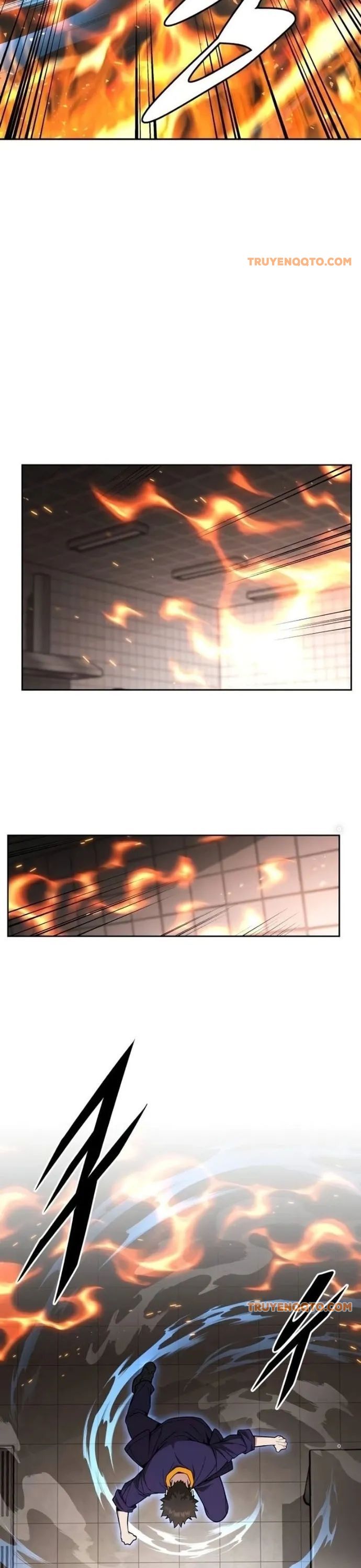 Trù Vương Mạt Thế Chap 24 - Next Chap 25