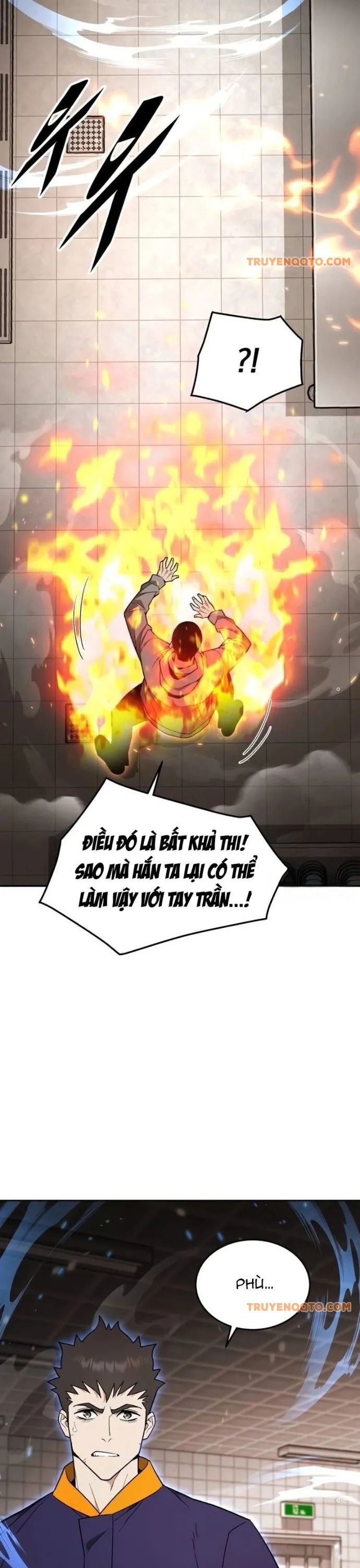 Trù Vương Mạt Thế Chap 24 - Next Chap 25