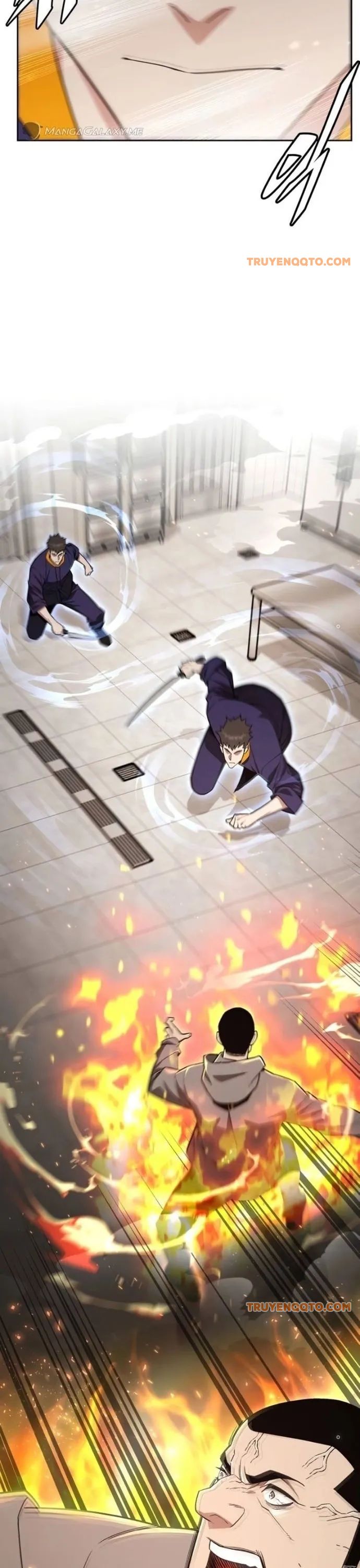 Trù Vương Mạt Thế Chap 24 - Next Chap 25