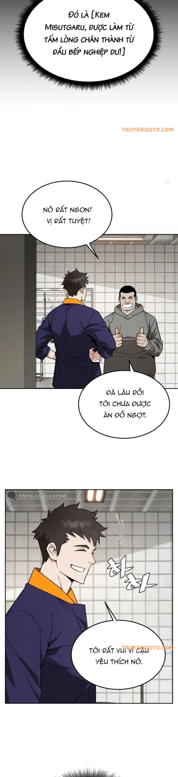 Trù Vương Mạt Thế Chap 24 - Next Chap 25