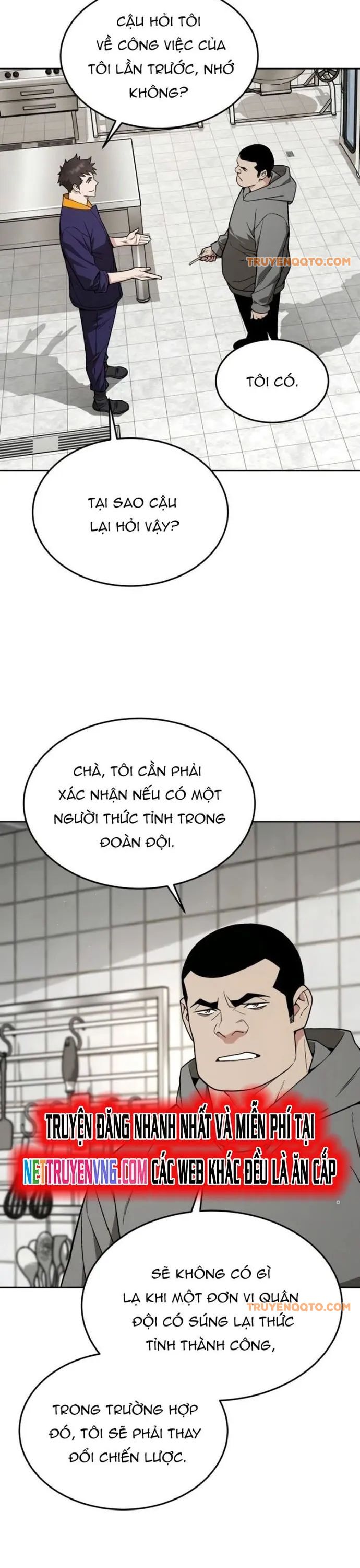 Trù Vương Mạt Thế Chap 24 - Next Chap 25