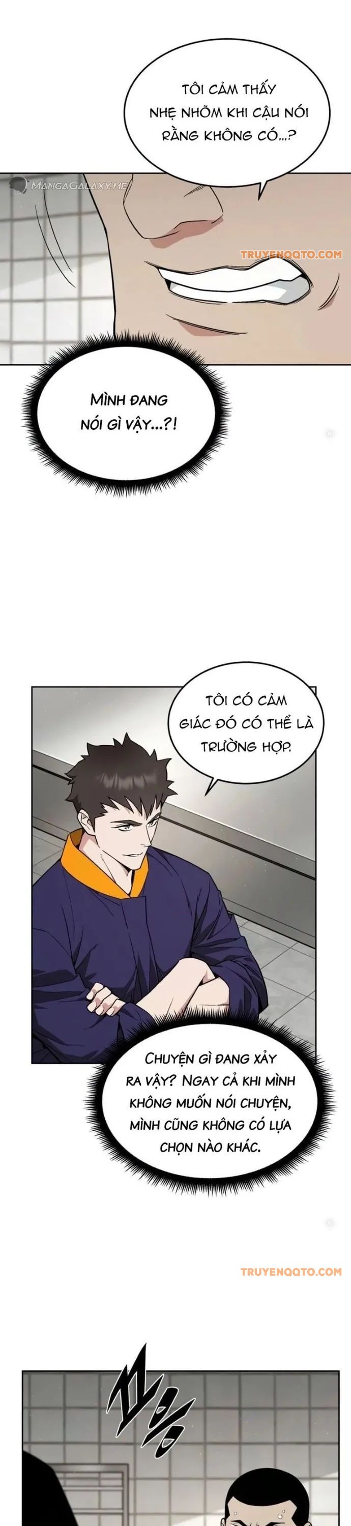 Trù Vương Mạt Thế Chap 24 - Next Chap 25
