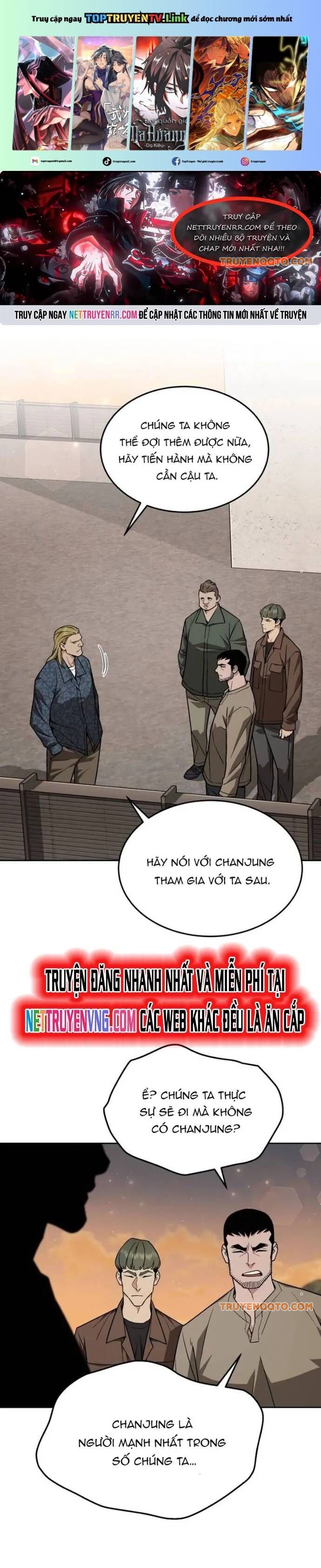 Trù Vương Mạt Thế Chap 25 - Next Chap 26