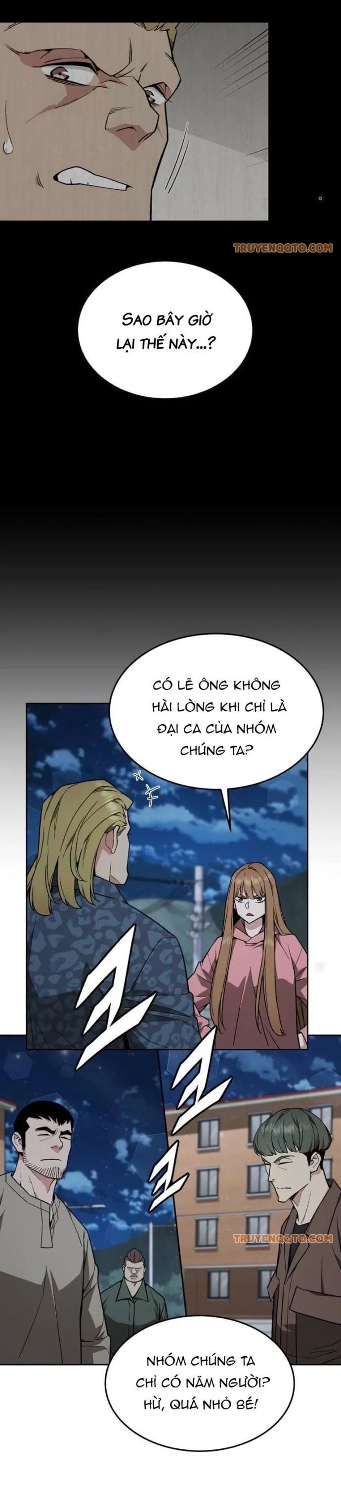 Trù Vương Mạt Thế Chap 25 - Next Chap 26